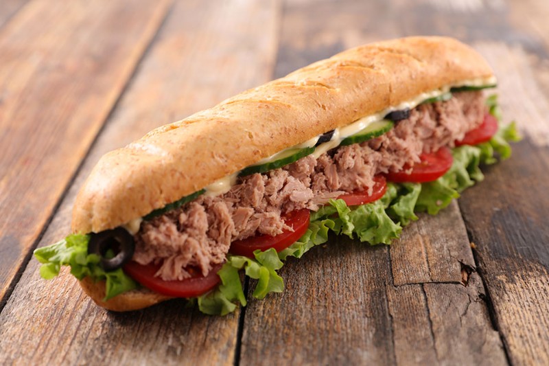 Sandwich Thon